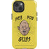 Warner Bros The Goonies (1985) Hey You Guys iPhone 15 Impact Case